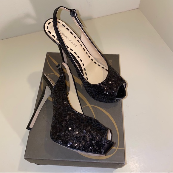 enzo angiolini heels